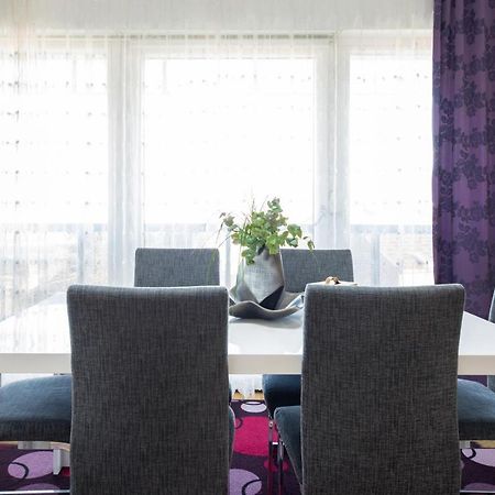 2 Bedroom Apt. In The Business Zone- Free Parking زغرب المظهر الخارجي الصورة