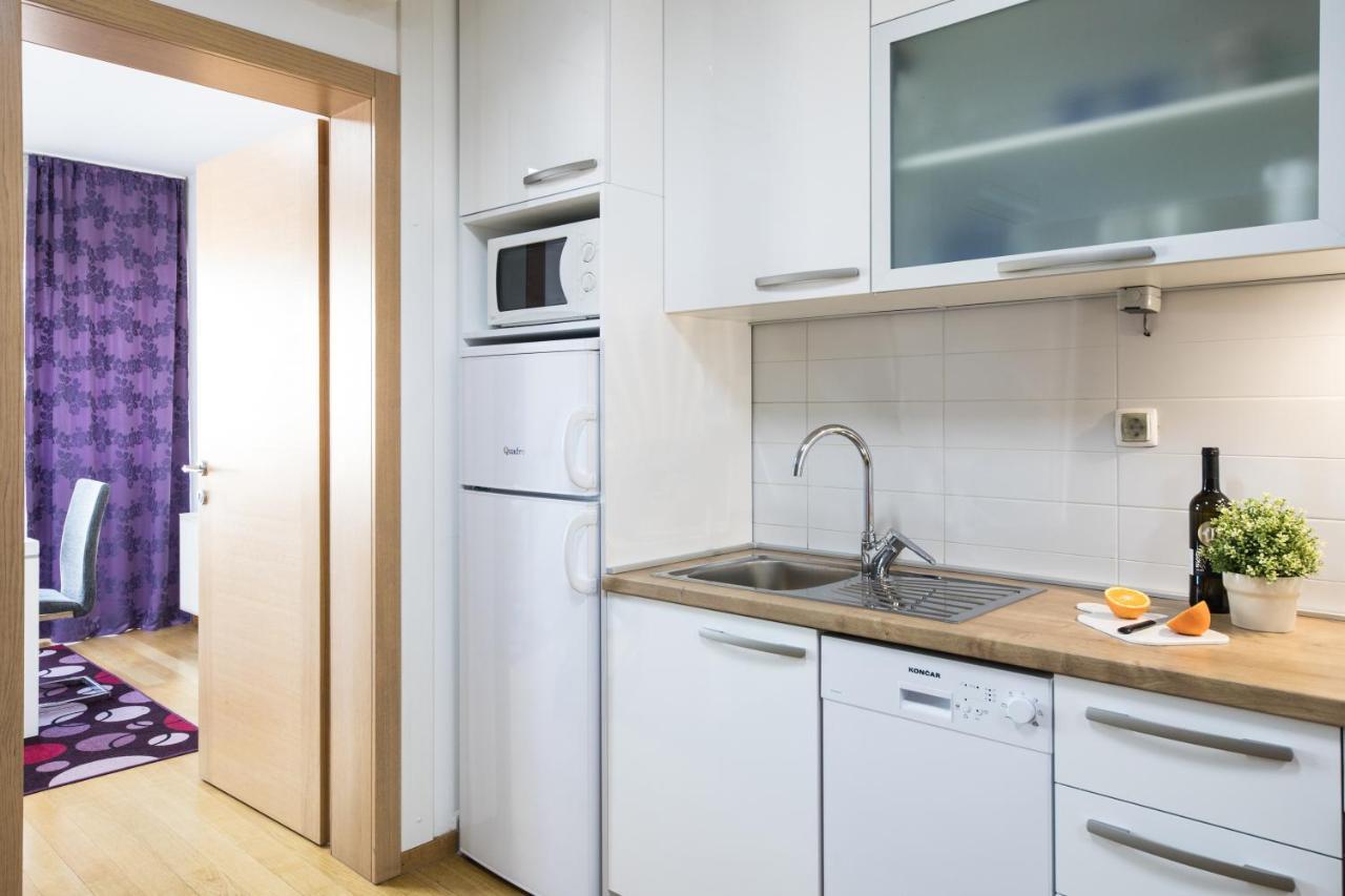 2 Bedroom Apt. In The Business Zone- Free Parking زغرب المظهر الخارجي الصورة