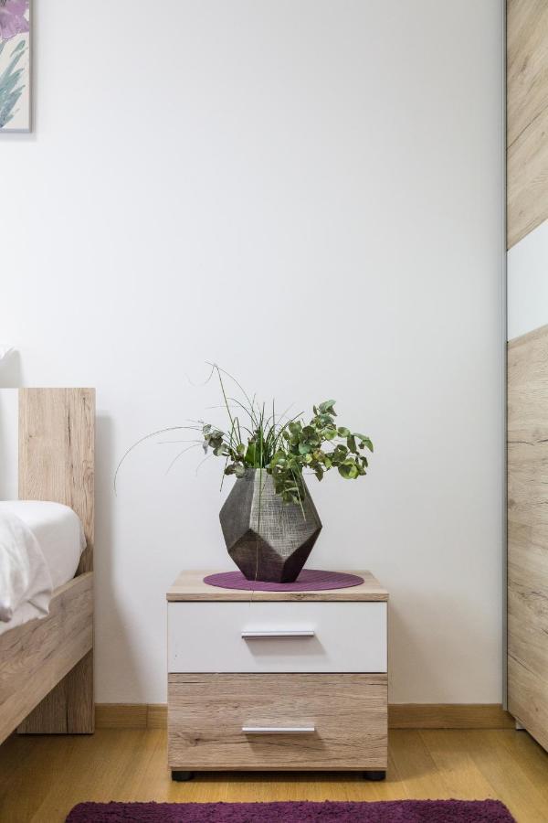 2 Bedroom Apt. In The Business Zone- Free Parking زغرب المظهر الخارجي الصورة